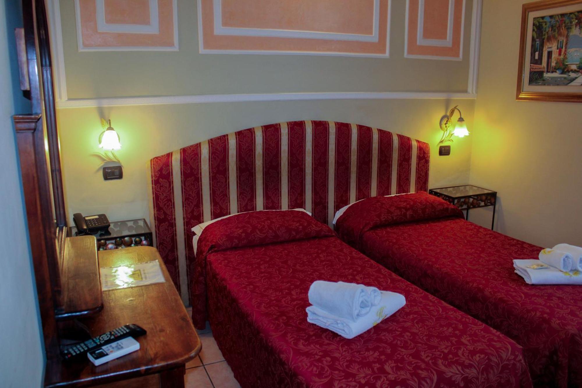 Couette-café Sicilia Milan