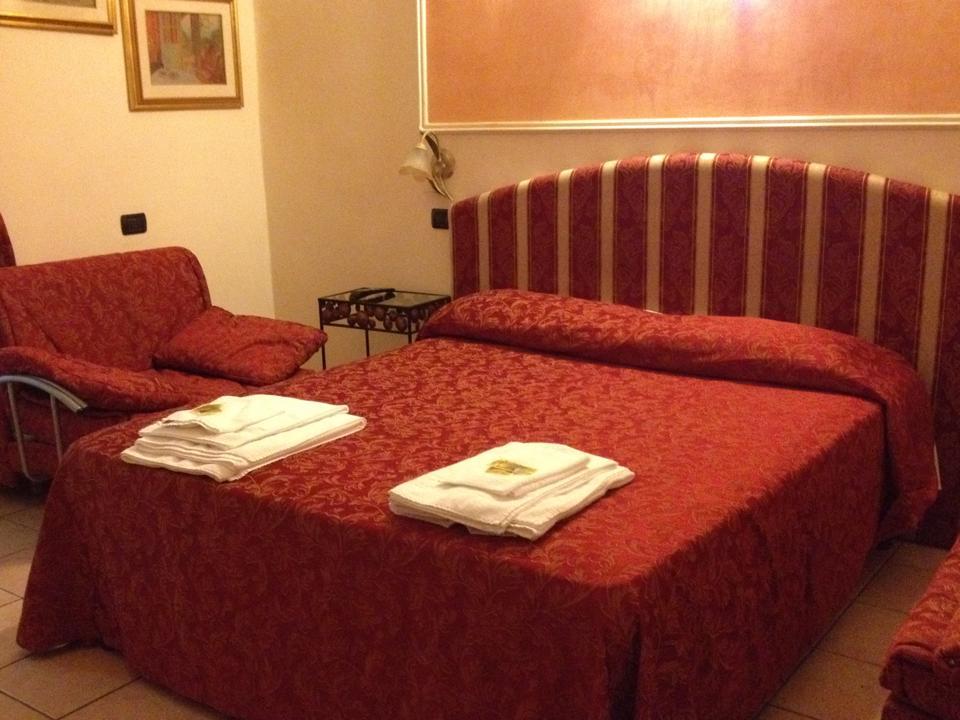 Couette-café Sicilia Milan